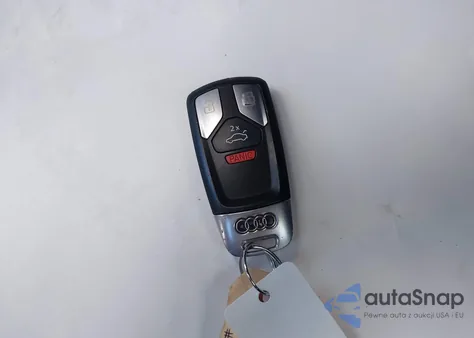 2019 Audi S4 3.0T Premium из США, поврежденный, VIN WAUB4AF41KA047609